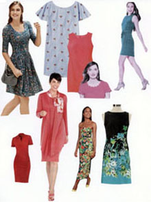 The best look in dresses for Spring